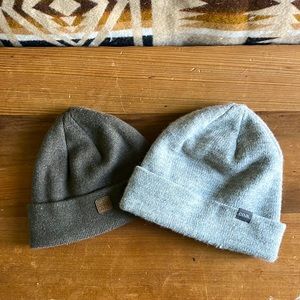 COAL beanies